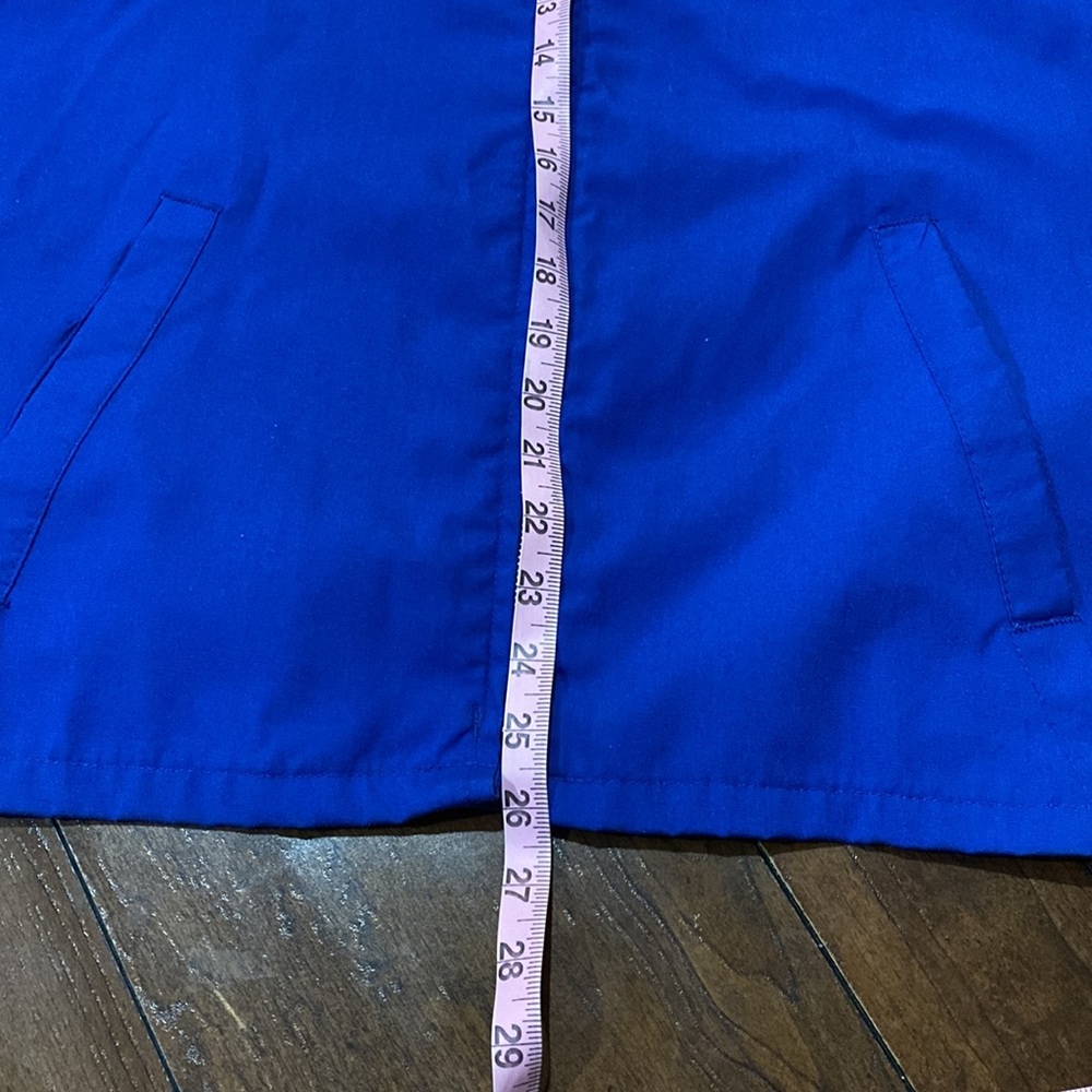 Vintage 1994 King Louie East Texas Drilling Team Light Weight Jacket Size Large - Picture 9 of 11